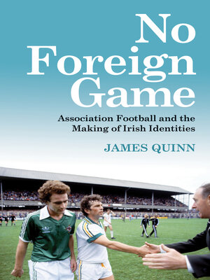 cover image of No Foreign Game